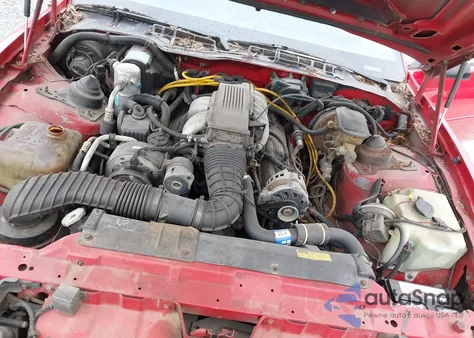 1988 Pontiac Firebird from USA, damaged, VIN 1G2FS21F3JL219625